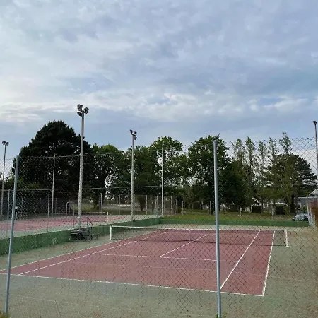 Parque de vacaciones Village Chateau De Tréambert Mesquer