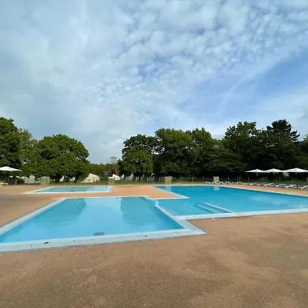 Village Chateau De Treambert 假日公园 Mesquer