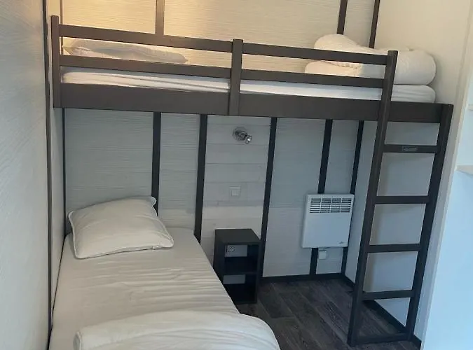 假日公园 Village Chateau De Treambert Mesquer