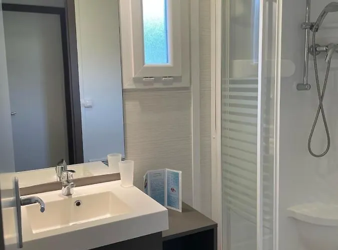 Üdülőpark Village Chateau De Treambert Mesquer