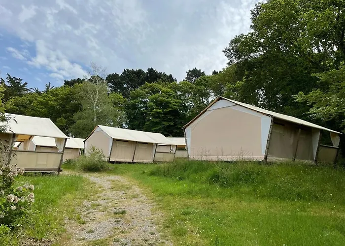 Village Chateau De Treambert 3* Mesquer