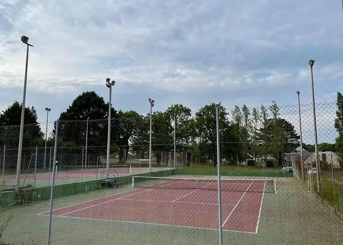 Üdülőpark Village Chateau De Treambert Mesquer