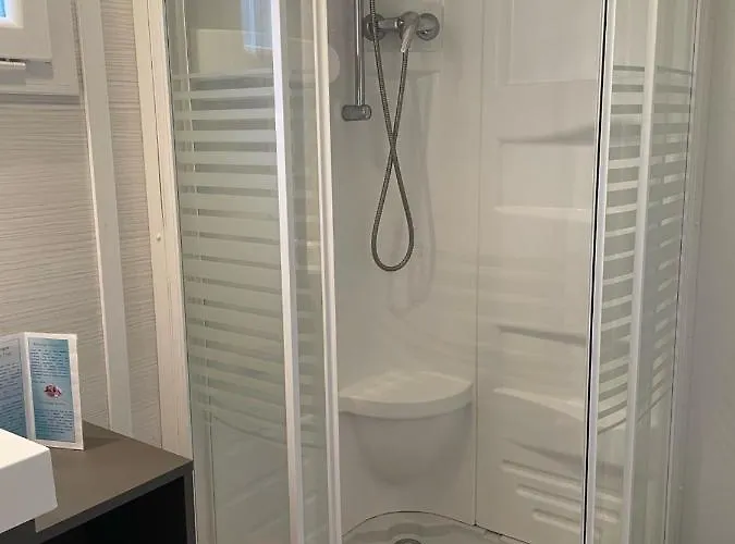 Üdülőpark Village Chateau De Treambert Mesquer