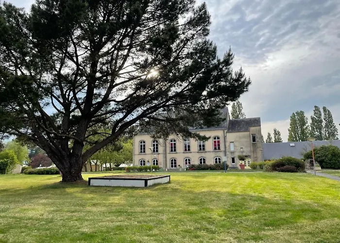 Üdülőpark Village Chateau De Treambert 3*