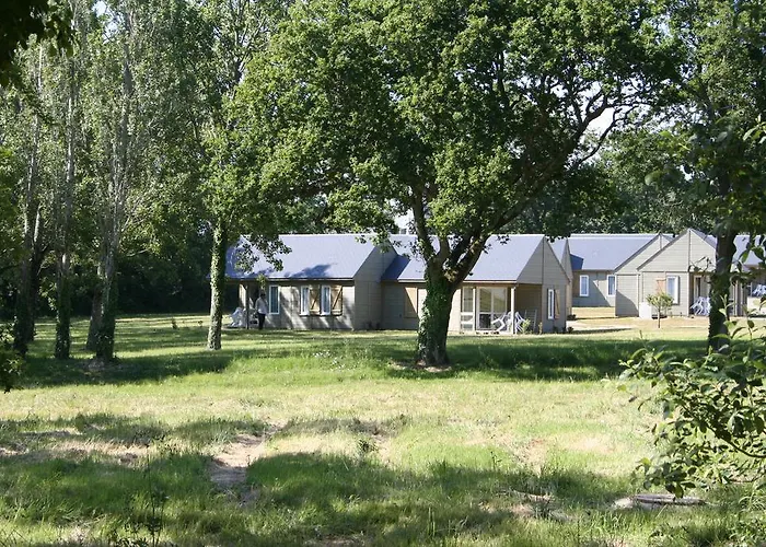 Village Chateau De Treambert 3* Mesquer