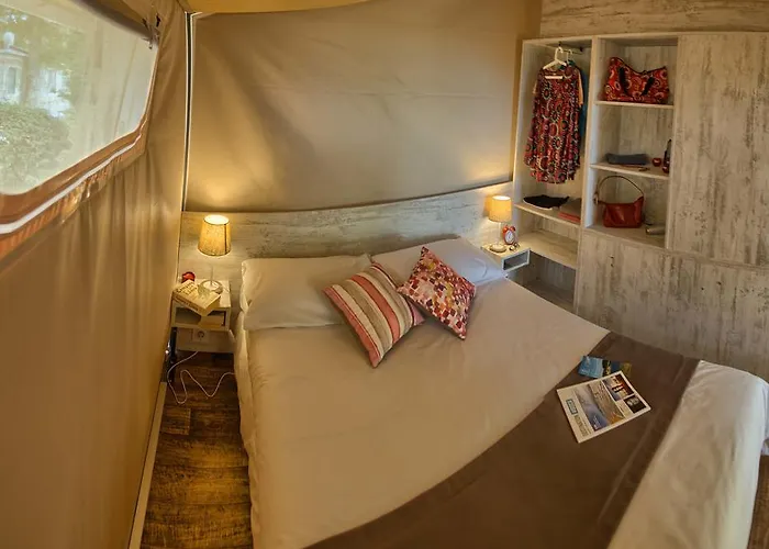 Village Chateau De Treambert 假日公园 Mesquer