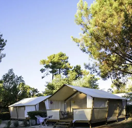 Village Chateau De Treambert Üdülőpark